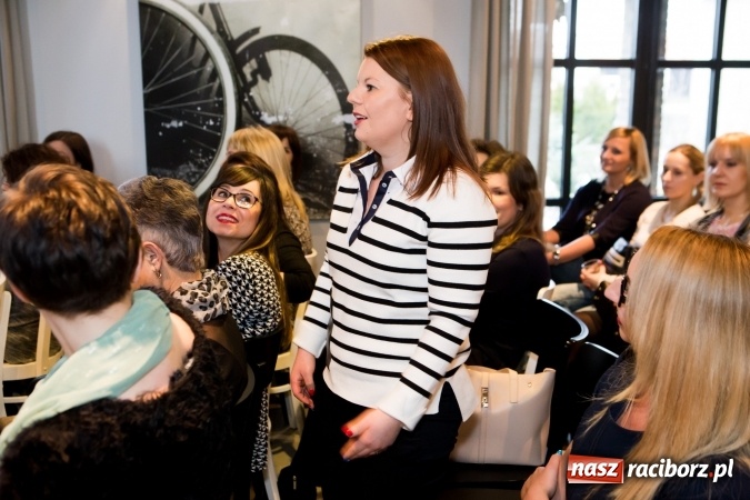 Zdjęcie w galerii na portalu naszraciborz.pl: Wprowadź w życie pozytywne zmiany - w Villi Antiqua odbyły się warsztaty dla kobiet wiadomości z regionu