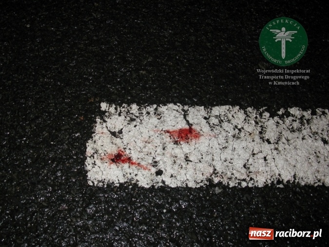 Zdjęcie w galerii na portalu naszraciborz.pl: Napadł na inspektora, zdemolował radiow&oacute;z i zjadł kartę kierowcy wiadomości z regionu