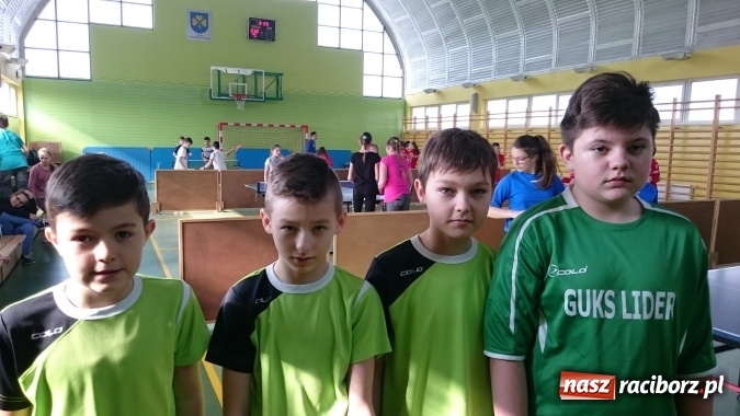 Zdjęcie w galerii na portalu naszraciborz.pl: W Pawłowie odbył się półfinał wojewódzki szkół podstawowych w tenisie wiadomości z regionu