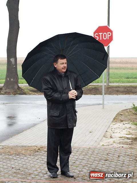 Zdjęcie w galerii na portalu naszraciborz.pl: Droga Pietrowice Wielkie-Pawłów otwarta wiadomości z regionu