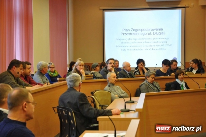 Zdjęcie w galerii na portalu naszraciborz.pl: Debata o raciborskiej starówce, czyli jak w ulicę Długą tchnąć nowe życie! wiadomości z regionu