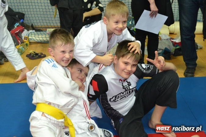 Zdjęcie w galerii na portalu naszraciborz.pl: Sukcesy najmłodszych Łamatorów na turnieju w Katowicach  wiadomości z regionu