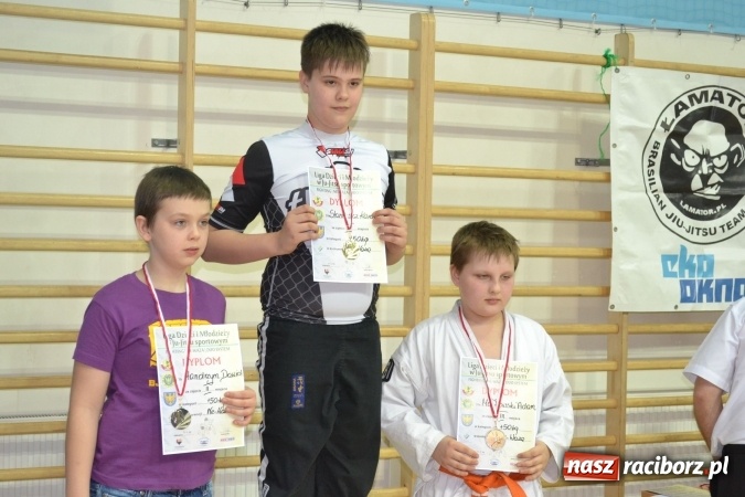 Zdjęcie w galerii na portalu naszraciborz.pl: Sukcesy najmłodszych Łamatorów na turnieju w Katowicach  wiadomości z regionu