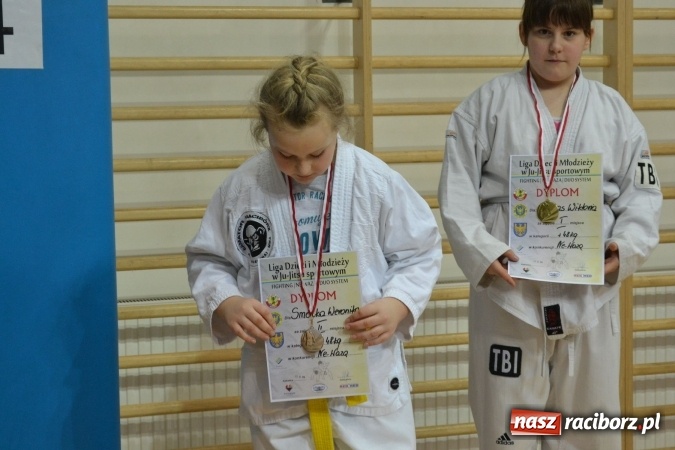 Zdjęcie w galerii na portalu naszraciborz.pl: Sukcesy najmłodszych Łamatorów na turnieju w Katowicach  wiadomości z regionu