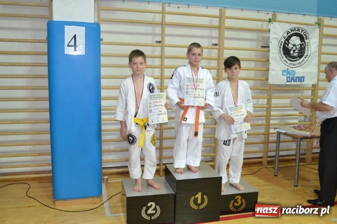 Zdjęcie w galerii na portalu naszraciborz.pl: Sukcesy najmłodszych Łamatorów na turnieju w Katowicach  wiadomości z regionu