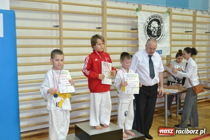 Zdjęcie w galerii na portalu naszraciborz.pl: Sukcesy najmłodszych Łamatorów na turnieju w Katowicach  wiadomości z regionu