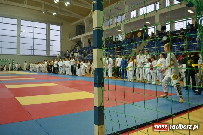 Zdjęcie w galerii na portalu naszraciborz.pl: Sukcesy najmłodszych Łamatorów na turnieju w Katowicach  wiadomości z regionu