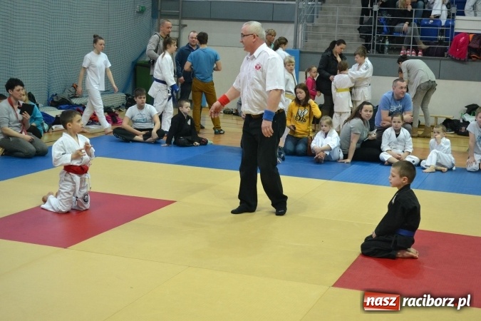 Zdjęcie w galerii na portalu naszraciborz.pl: Sukcesy najmłodszych Łamatorów na turnieju w Katowicach  wiadomości z regionu