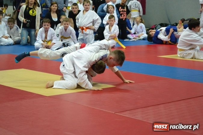 Zdjęcie w galerii na portalu naszraciborz.pl: Sukcesy najmłodszych Łamatorów na turnieju w Katowicach  wiadomości z regionu