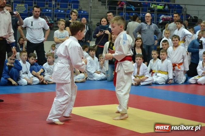 Zdjęcie w galerii na portalu naszraciborz.pl: Sukcesy najmłodszych Łamatorów na turnieju w Katowicach  wiadomości z regionu