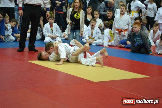 Zdjęcie w galerii na portalu naszraciborz.pl: Sukcesy najmłodszych Łamatorów na turnieju w Katowicach  wiadomości z regionu