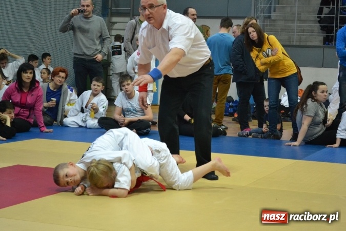 Zdjęcie w galerii na portalu naszraciborz.pl: Sukcesy najmłodszych Łamatorów na turnieju w Katowicach  wiadomości z regionu