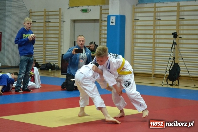 Zdjęcie w galerii na portalu naszraciborz.pl: Sukcesy najmłodszych Łamatorów na turnieju w Katowicach  wiadomości z regionu