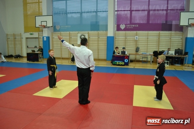 Zdjęcie w galerii na portalu naszraciborz.pl: Sukcesy najmłodszych Łamatorów na turnieju w Katowicach  wiadomości z regionu