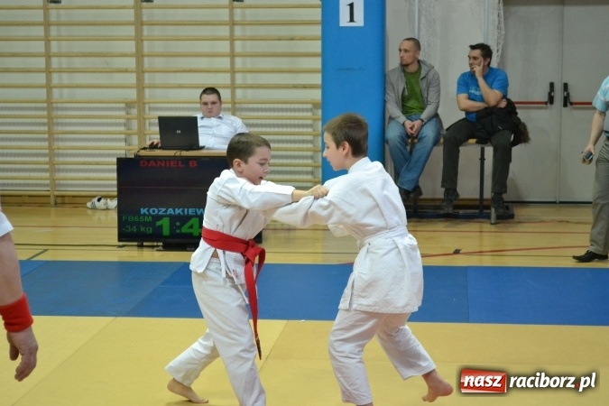 Zdjęcie w galerii na portalu naszraciborz.pl: Sukcesy najmłodszych Łamatorów na turnieju w Katowicach  wiadomości z regionu