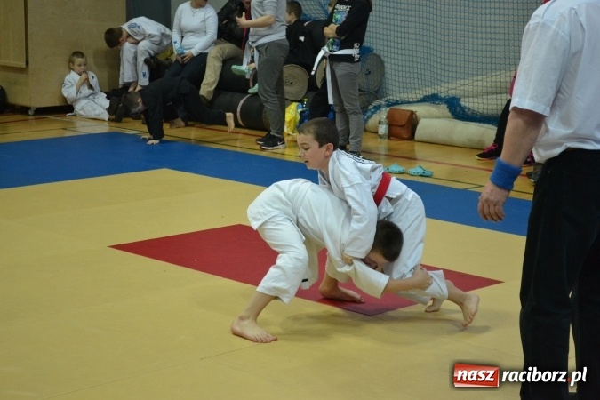 Zdjęcie w galerii na portalu naszraciborz.pl: Sukcesy najmłodszych Łamatorów na turnieju w Katowicach  wiadomości z regionu