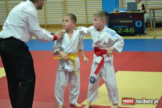 Zdjęcie w galerii na portalu naszraciborz.pl: Sukcesy najmłodszych Łamatorów na turnieju w Katowicach  wiadomości z regionu