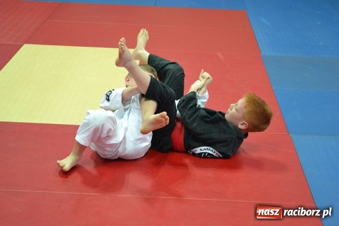 Zdjęcie w galerii na portalu naszraciborz.pl: Sukcesy najmłodszych Łamatorów na turnieju w Katowicach  wiadomości z regionu