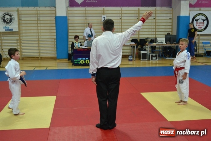 Zdjęcie w galerii na portalu naszraciborz.pl: Sukcesy najmłodszych Łamatorów na turnieju w Katowicach  wiadomości z regionu