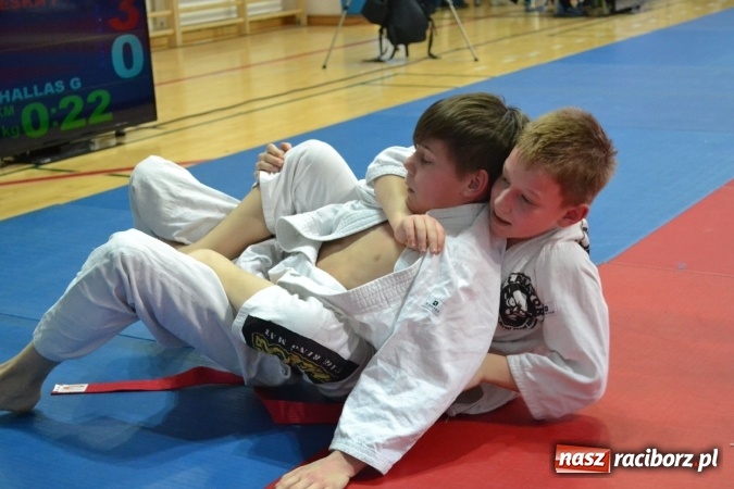 Zdjęcie w galerii na portalu naszraciborz.pl: Sukcesy najmłodszych Łamatorów na turnieju w Katowicach  wiadomości z regionu