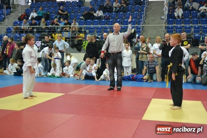 Zdjęcie w galerii na portalu naszraciborz.pl: Sukcesy najmłodszych Łamatorów na turnieju w Katowicach  wiadomości z regionu