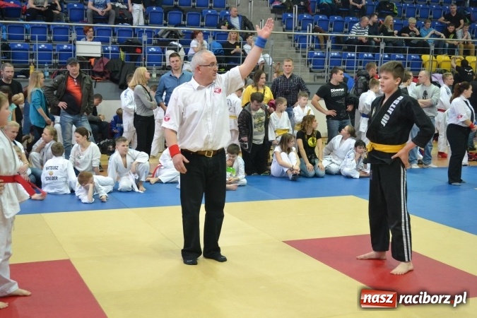 Zdjęcie w galerii na portalu naszraciborz.pl: Sukcesy najmłodszych Łamatorów na turnieju w Katowicach  wiadomości z regionu