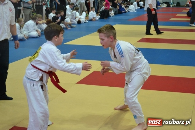 Zdjęcie w galerii na portalu naszraciborz.pl: Sukcesy najmłodszych Łamatorów na turnieju w Katowicach  wiadomości z regionu