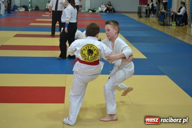 Zdjęcie w galerii na portalu naszraciborz.pl: Sukcesy najmłodszych Łamatorów na turnieju w Katowicach  wiadomości z regionu