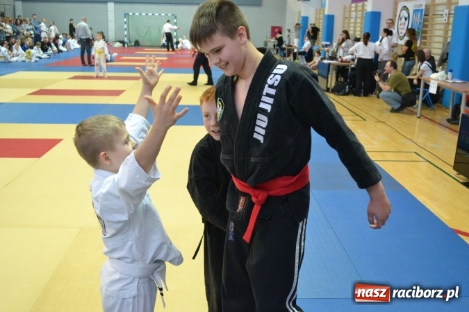 Zdjęcie w galerii na portalu naszraciborz.pl: Sukcesy najmłodszych Łamatorów na turnieju w Katowicach  wiadomości z regionu