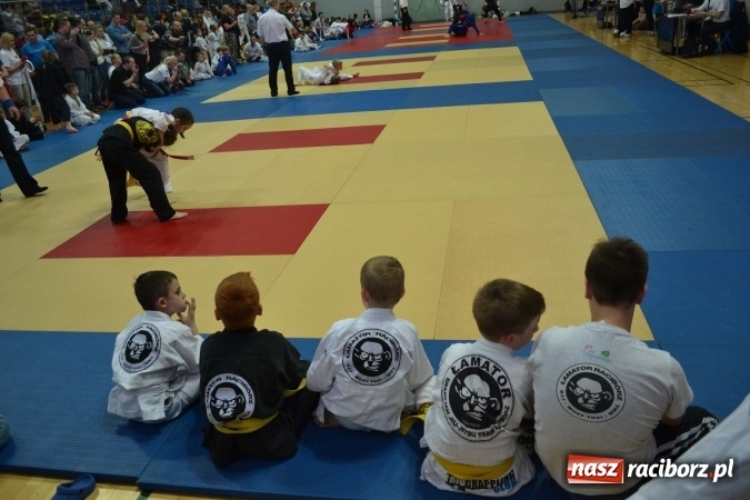 Zdjęcie w galerii na portalu naszraciborz.pl: Sukcesy najmłodszych Łamatorów na turnieju w Katowicach  wiadomości z regionu