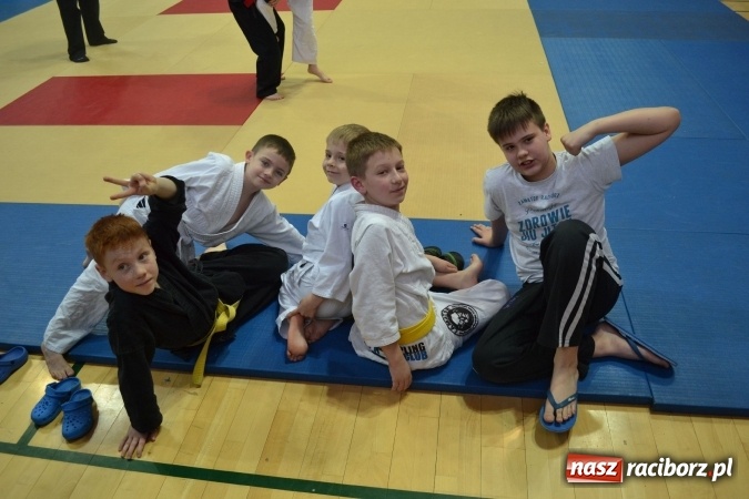 Zdjęcie w galerii na portalu naszraciborz.pl: Sukcesy najmłodszych Łamatorów na turnieju w Katowicach  wiadomości z regionu