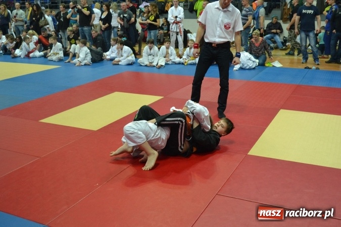 Zdjęcie w galerii na portalu naszraciborz.pl: Sukcesy najmłodszych Łamatorów na turnieju w Katowicach  wiadomości z regionu