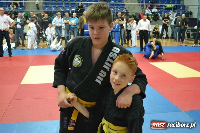 Zdjęcie w galerii na portalu naszraciborz.pl: Sukcesy najmłodszych Łamatorów na turnieju w Katowicach  wiadomości z regionu