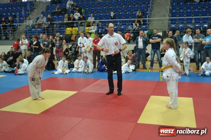 Zdjęcie w galerii na portalu naszraciborz.pl: Sukcesy najmłodszych Łamatorów na turnieju w Katowicach  wiadomości z regionu