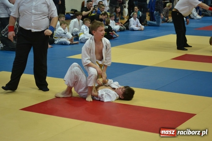 Zdjęcie w galerii na portalu naszraciborz.pl: Sukcesy najmłodszych Łamatorów na turnieju w Katowicach  wiadomości z regionu