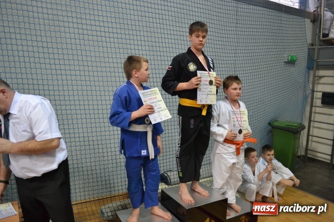 Zdjęcie w galerii na portalu naszraciborz.pl: Sukcesy najmłodszych Łamatorów na turnieju w Katowicach  wiadomości z regionu