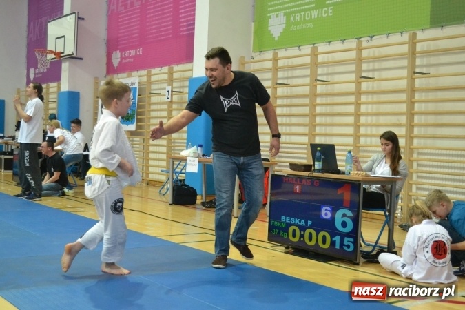 Zdjęcie w galerii na portalu naszraciborz.pl: Sukcesy najmłodszych Łamatorów na turnieju w Katowicach  wiadomości z regionu