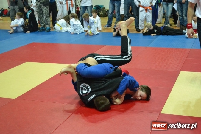 Zdjęcie w galerii na portalu naszraciborz.pl: Sukcesy najmłodszych Łamatorów na turnieju w Katowicach  wiadomości z regionu