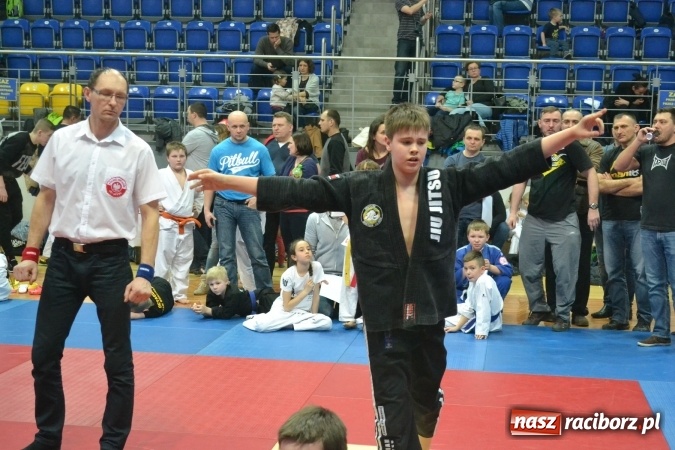 Zdjęcie w galerii na portalu naszraciborz.pl: Sukcesy najmłodszych Łamatorów na turnieju w Katowicach  wiadomości z regionu