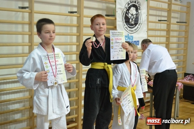 Zdjęcie w galerii na portalu naszraciborz.pl: Sukcesy najmłodszych Łamatorów na turnieju w Katowicach  wiadomości z regionu