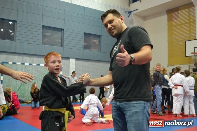 Zdjęcie w galerii na portalu naszraciborz.pl: Sukcesy najmłodszych Łamatorów na turnieju w Katowicach  wiadomości z regionu