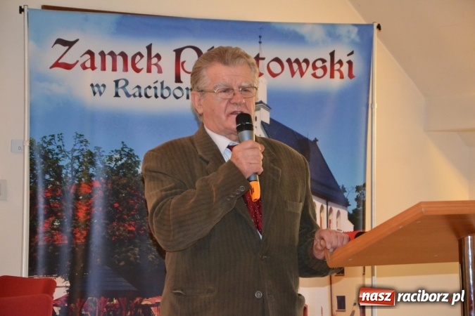 Zdjęcie w galerii na portalu naszraciborz.pl: Niezwykłości przyrody powiatu raciborskiego i okolic - promocja książki na zamku  wiadomości z regionu