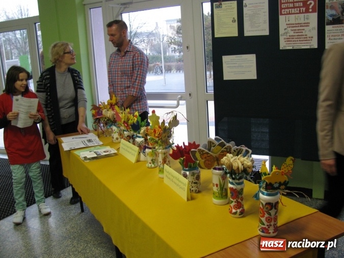 Zdjęcie w galerii na portalu naszraciborz.pl: Dzień otwarty w Szkole Podstawowej nr 15 wiadomości z regionu