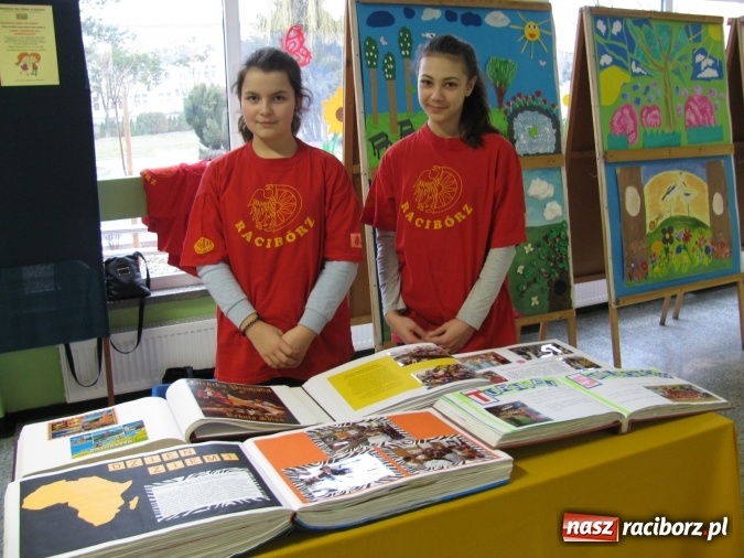 Zdjęcie w galerii na portalu naszraciborz.pl: Dzień otwarty w Szkole Podstawowej nr 15 wiadomości z regionu