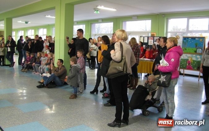 Zdjęcie w galerii na portalu naszraciborz.pl: Dzień otwarty w Szkole Podstawowej nr 15 wiadomości z regionu