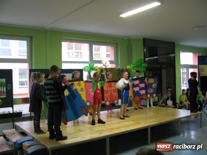 Zdjęcie w galerii na portalu naszraciborz.pl: Dzień otwarty w Szkole Podstawowej nr 15 wiadomości z regionu