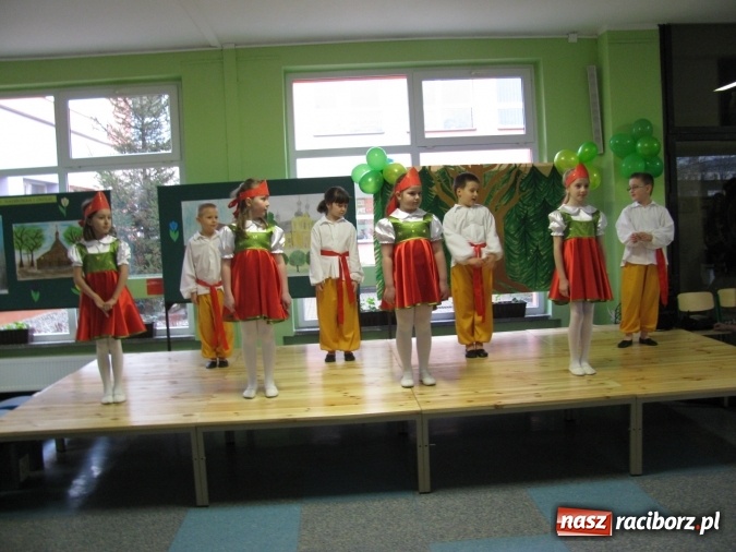 Zdjęcie w galerii na portalu naszraciborz.pl: Dzień otwarty w Szkole Podstawowej nr 15 wiadomości z regionu