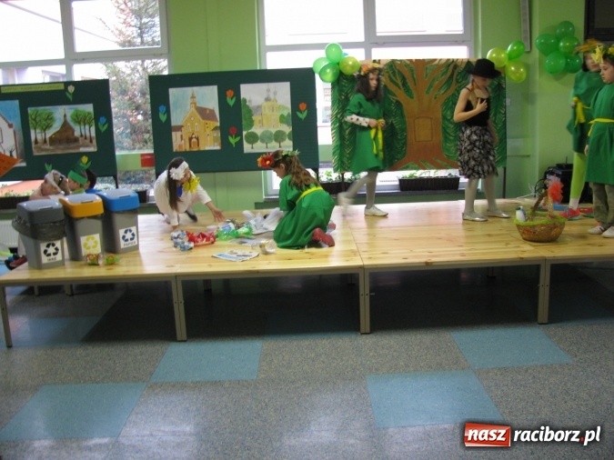 Zdjęcie w galerii na portalu naszraciborz.pl: Dzień otwarty w Szkole Podstawowej nr 15 wiadomości z regionu