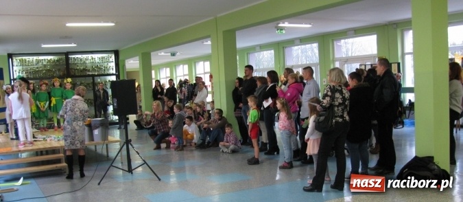 Zdjęcie w galerii na portalu naszraciborz.pl: Dzień otwarty w Szkole Podstawowej nr 15 wiadomości z regionu
