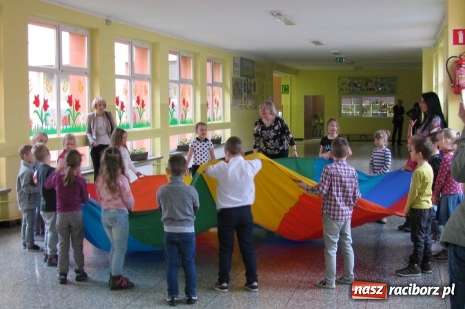 Zdjęcie w galerii na portalu naszraciborz.pl: Dzień otwarty w Szkole Podstawowej nr 15 wiadomości z regionu